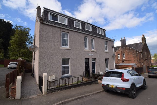 Maisonette for sale in Welldale Place, Dumfries