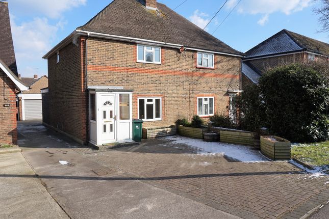 Thumbnail Semi-detached house to rent in Ifield Road, Crawley