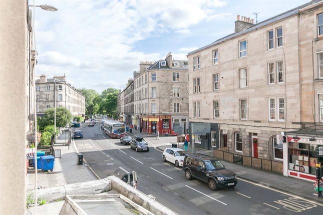 Thumbnail Flat to rent in Brougham Street, Tollcross, Edinburgh