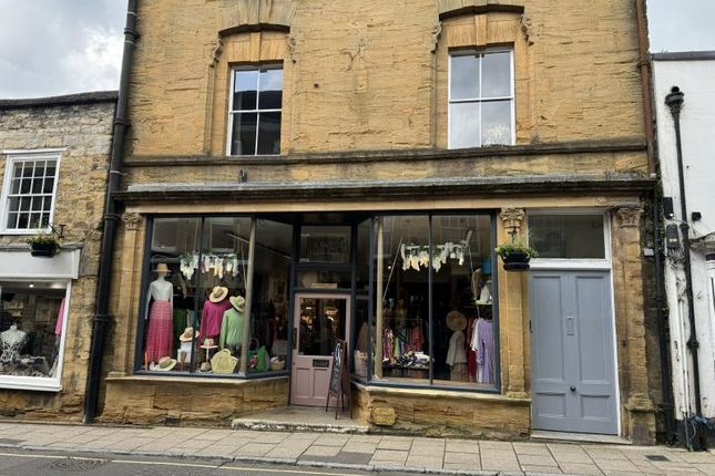 Thumbnail Retail premises to let in Ground Floor Retail Unit, Shop To Let, 18, Cheap Street, Sherborne