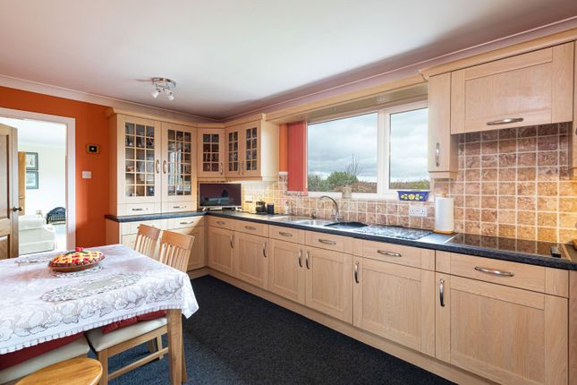 Detached bungalow for sale in Woodside Lodge, Woodside, Ryton, Northumberland