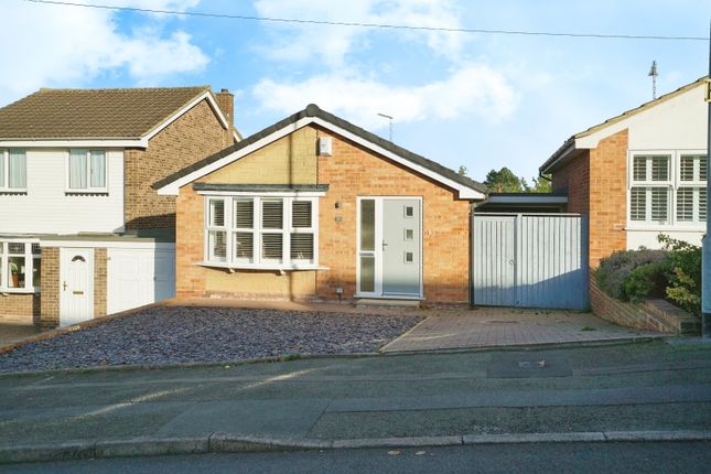 Detached bungalow for sale in Hawthorn Crescent, Burton-On-Trent