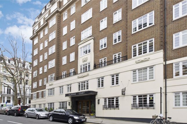 Thumbnail Studio for sale in Vicarage Court, Vicarage Gate, London