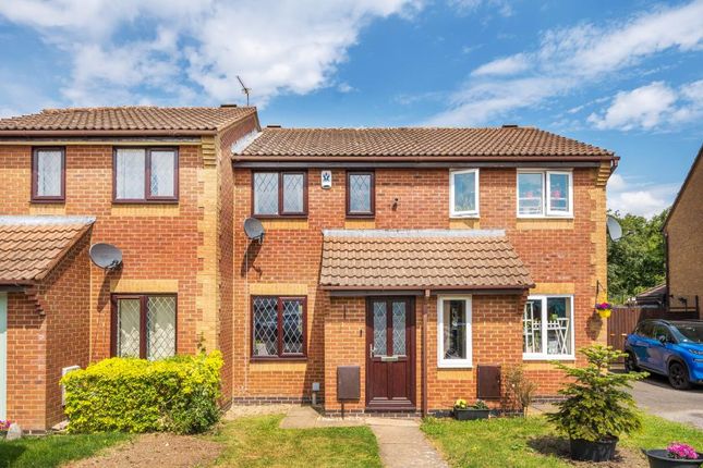 Thumbnail Terraced house for sale in Old Langford, Bicester, Oxfordshire