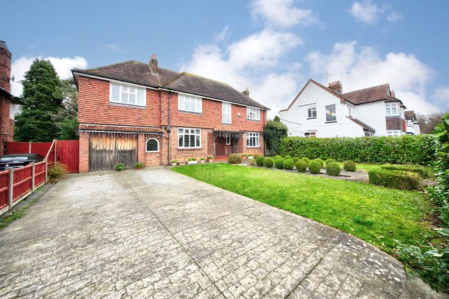 Thumbnail Detached house for sale in Ludlow Avenue, Luton, Bedfordshire