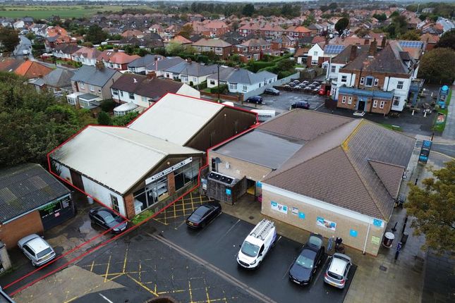 Thumbnail Commercial property for sale in 11 Earsdon Road, Monkseaton, Whitley Bay