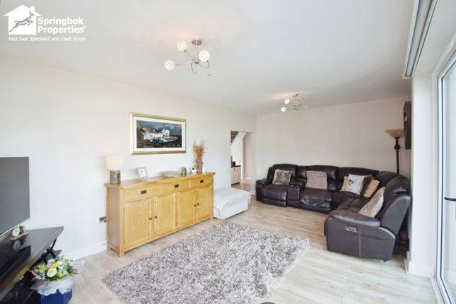 Detached house for sale in Stratford Drive, Porthcawl, Mid Glamorgan