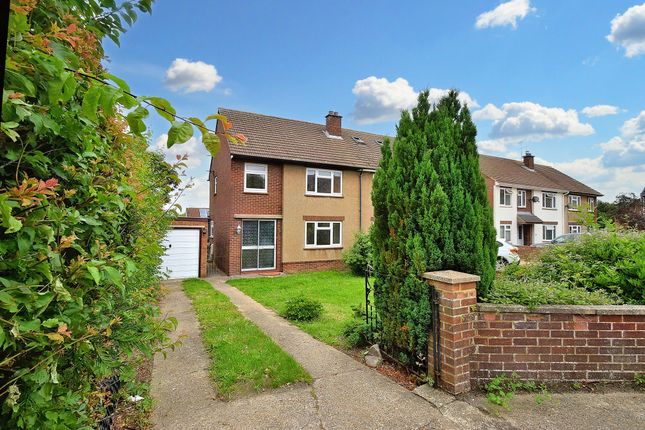 Thumbnail Semi-detached house to rent in London Road, Loughton