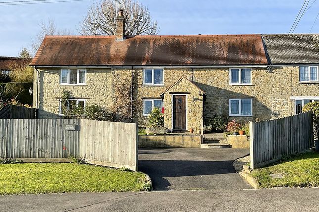 Semi-detached house for sale in New Road, Bourton, Dorset
