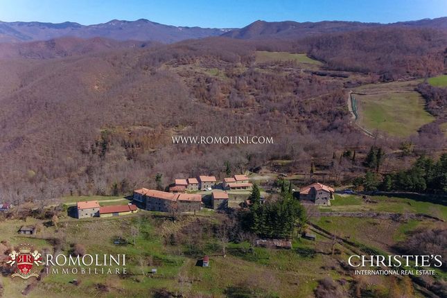 Thumbnail Farm for sale in Chiusi Della Verna, Tuscany, Italy