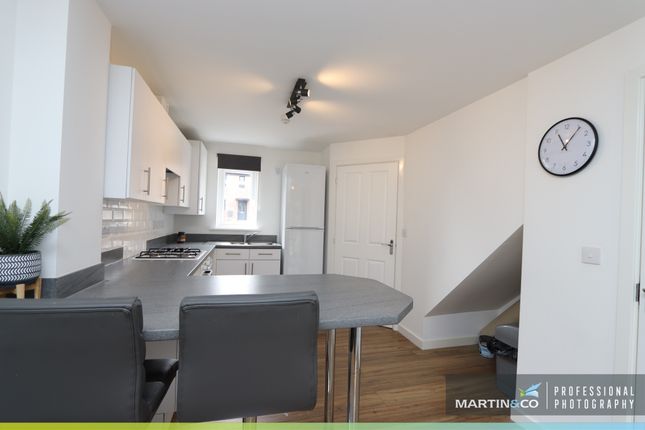 Terraced house for sale in Church Road, Old St. Mellons, Cardiff