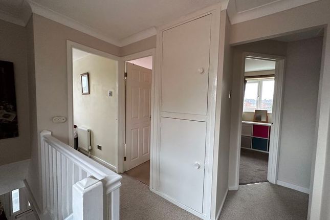 Detached house for sale in Ford Road, Newport