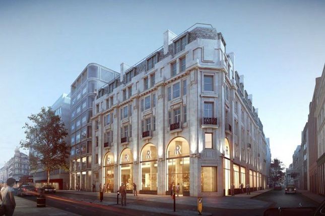 Office to let in Rathbone Place, London