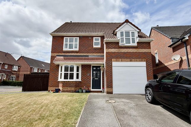 4-bed house on 26, Brantwood, Chester Le Street, £375,000