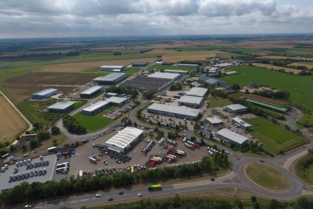 Thumbnail Land for sale in Lancaster Way Business Park, Ely