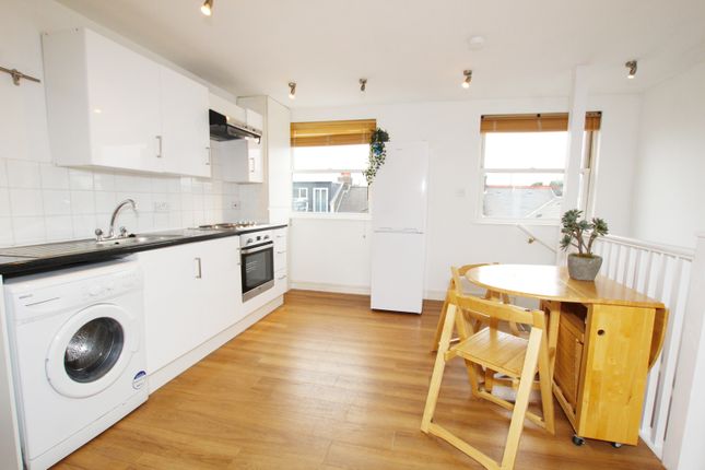 Thumbnail Flat to rent in Margate Road, London