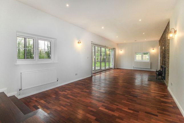 Detached house to rent in Buttsmead, High Road, Pinner, Eastcote