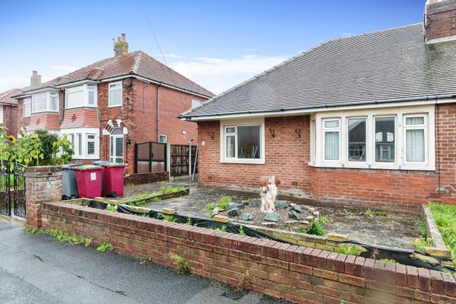 Thumbnail Bungalow for sale in Winsford Crescent, Thornton-Cleveleys, Lancashire