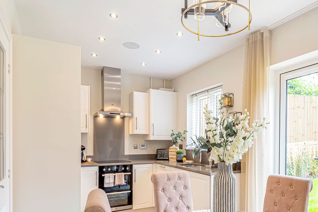 Semi-detached house for sale in "The Kennett" at Greenacre Place, Newbury