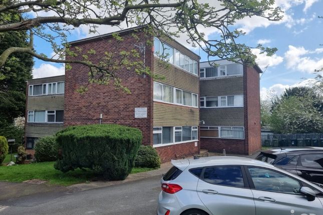 Thumbnail Flat to rent in Crathie Close, Coventry