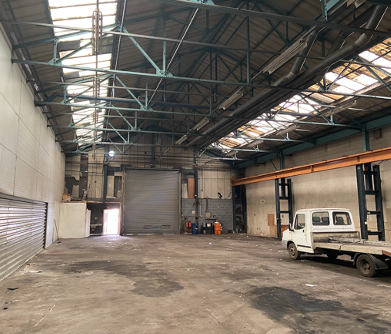 Thumbnail Industrial to let in Unit 1D Cramic Business Park, Port Talbot
