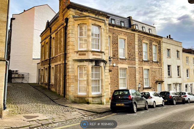 Thumbnail End terrace house to rent in Sion Place, Bristol