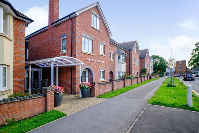 Flat for sale in Tresham Close, St. Marys Road, Kettering, Northamptonshire