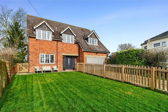 Detached house for sale in North End, Little Yeldham, Halstead, Essex