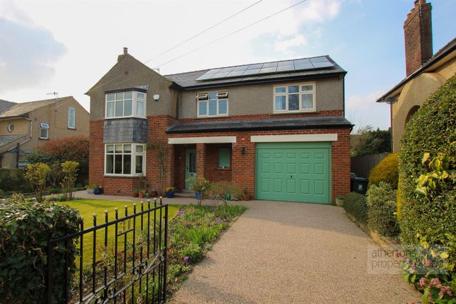 Thumbnail Detached house for sale in Limefield Avenue, Whalley, Ribble Valley