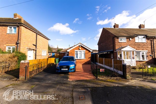 Bungalow for sale in Dale Street, Wednesbury, West Midlands