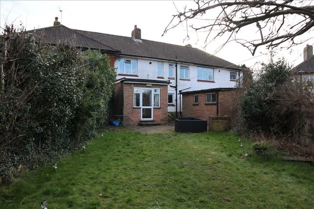 Thumbnail Terraced house for sale in Richland Avenue, Coulsdon
