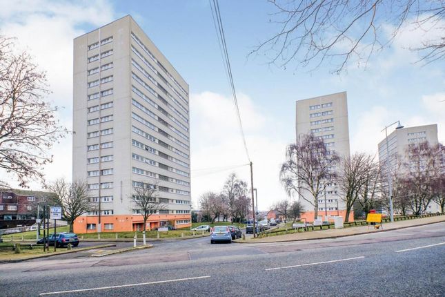 Thumbnail Flat to rent in Galton Tower, Birmingham