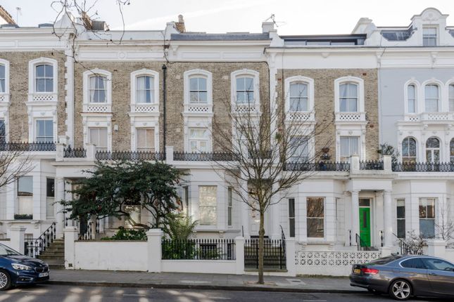 Thumbnail Detached house for sale in St. Charles Square, London