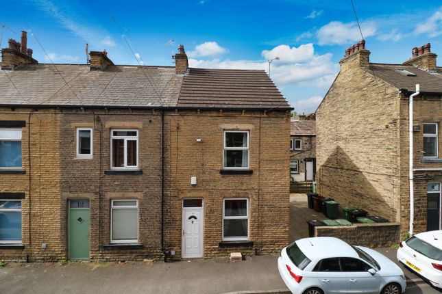 Thumbnail Terraced house for sale in Armstrong Street, Farsley, Pudsey, West Yorkshire