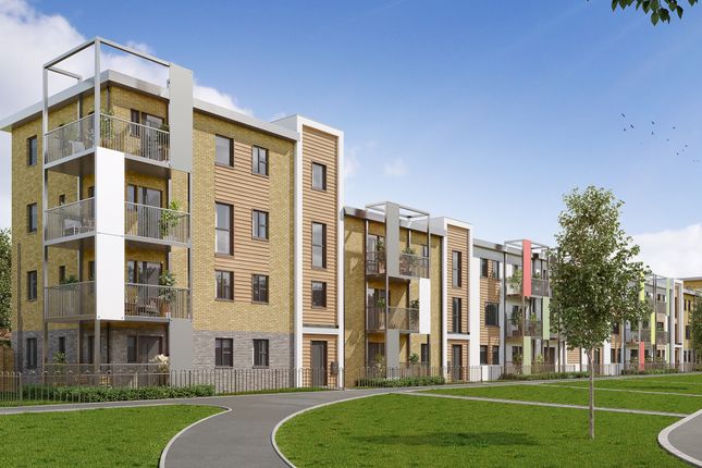 Flat for sale in "The Pavilion Block E" at Cowdray Avenue, Colchester