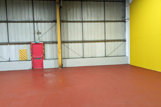Thumbnail Warehouse to let in Adam's Road, Workington