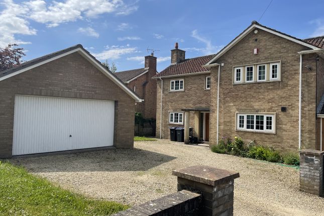 Detached house to rent in Westbury Road, Warminster