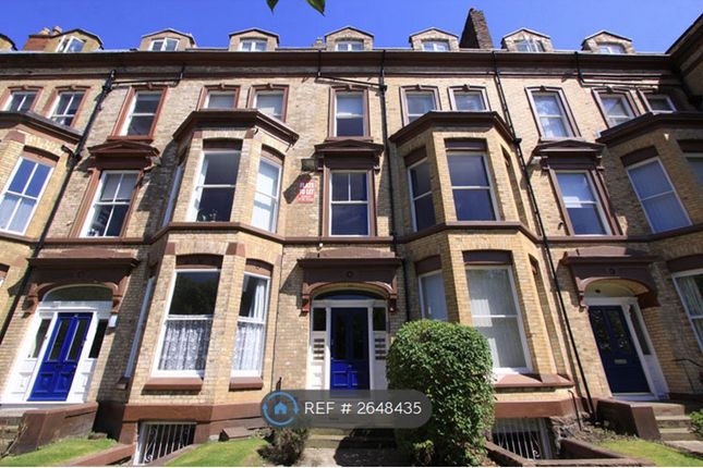 Front Of The Building