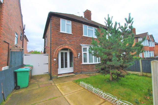 Thumbnail Semi-detached house to rent in Kingswood Road, Wollaton, Nottingham, Nottinghamshire
