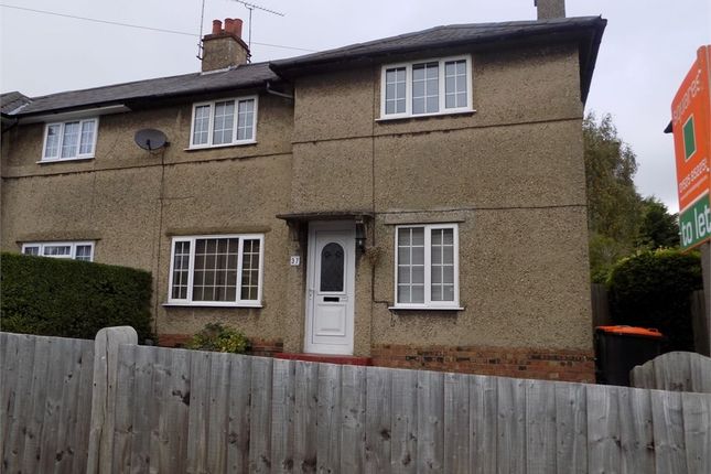 Thumbnail End terrace house to rent in Clarence Road, Leighton Buzzard