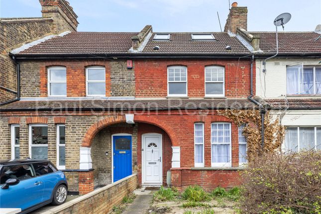 Thumbnail Terraced house for sale in Avondale Road, Harringay, London
