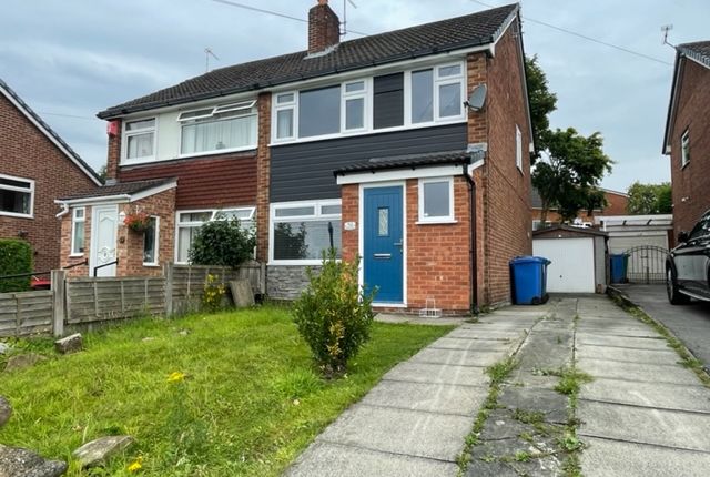 Thumbnail Semi-detached house to rent in Shelfield Lane, Norden