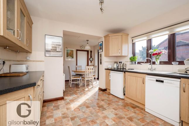 Detached house for sale in Meadow View, Brundall