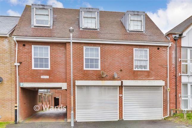 1-bed flat on Hedley Court, Fairview Road, Sittingbourne, £140,000