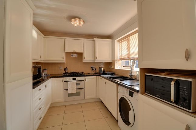 Detached house for sale in Minnie Close, Halmer End, Stoke-On-Trent