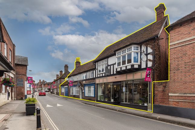 Thumbnail Commercial property for sale in Reading
