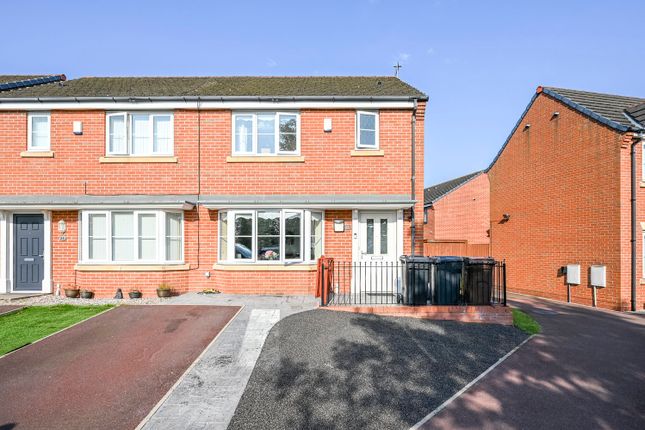 Semi-detached house for sale in Librex Close, Bootle