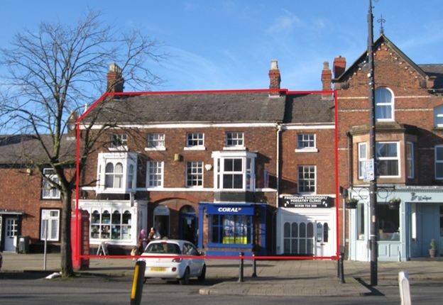 Thumbnail Retail premises for sale in 101, 103 &amp; 103A Main Street, Frodsham, Cheshire