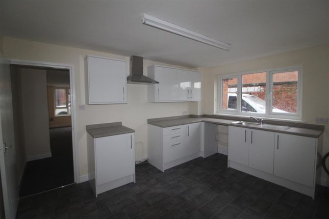 Semi-detached house to rent in 58 Noble Street, Wem, Shropshire