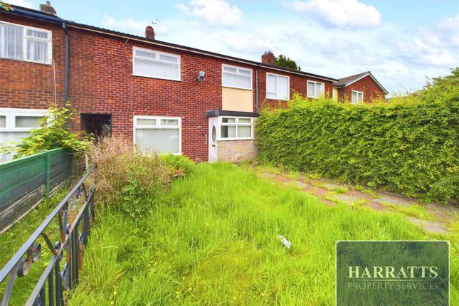 Thumbnail Terraced house for sale in Lapwing Lane, Brinnington, Stockport